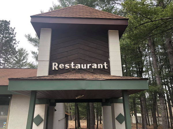 Hospitality House Motel (Marshall Motel) - From Steven Gauld On Facebook (newer photo)